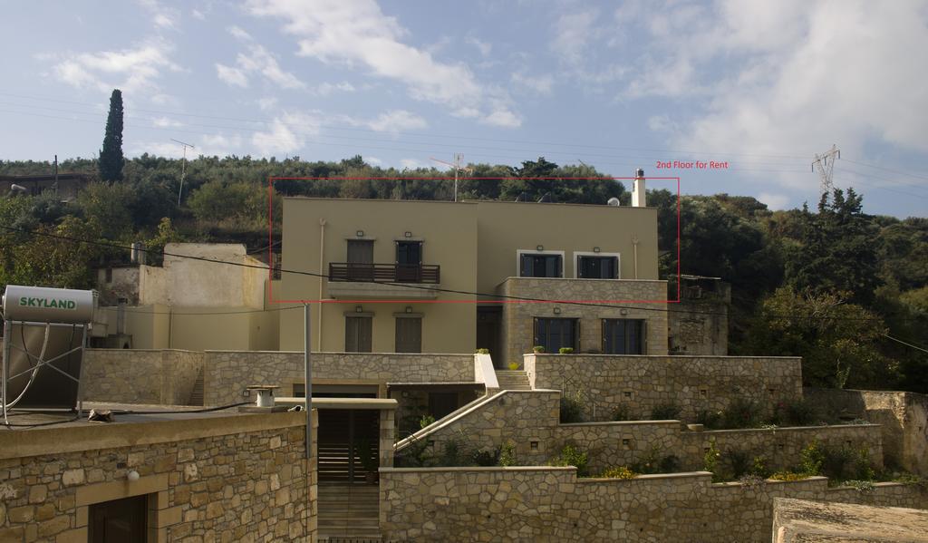 Villa Bilio Kissamos Luaran gambar