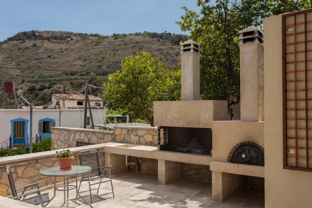 Villa Bilio Kissamos Luaran gambar