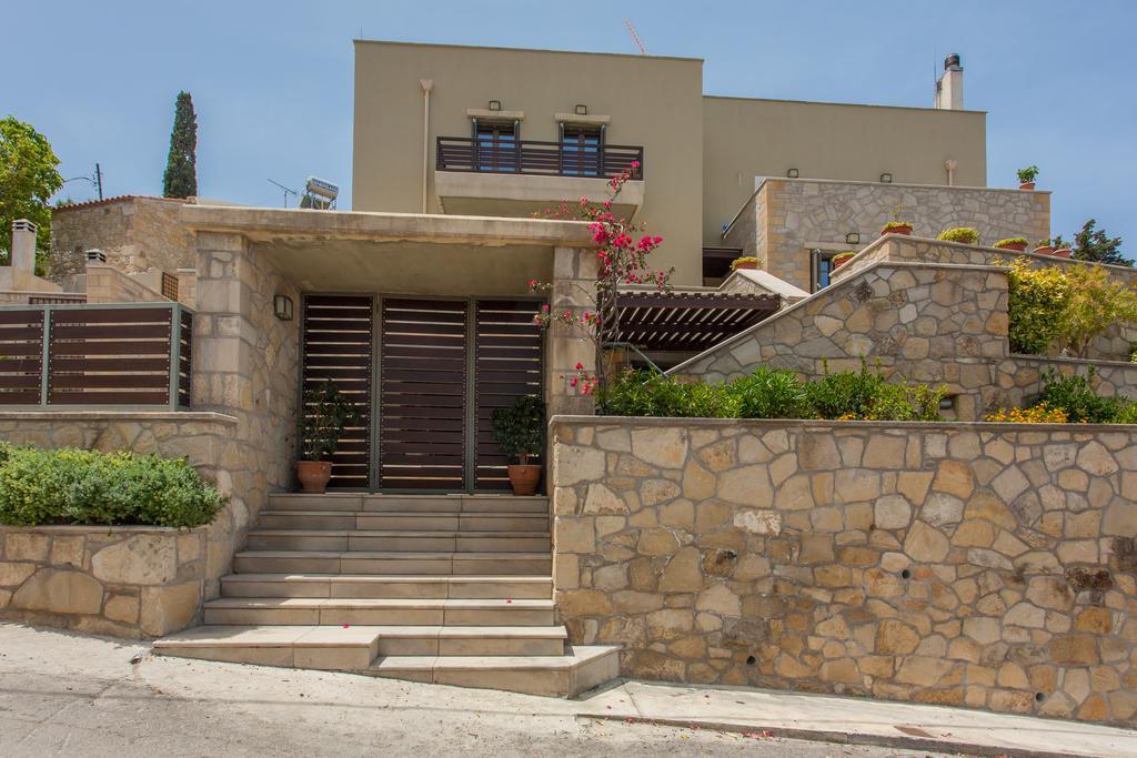 Villa Bilio Kissamos Luaran gambar