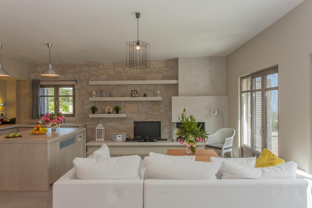 Villa Bilio Kissamos Luaran gambar