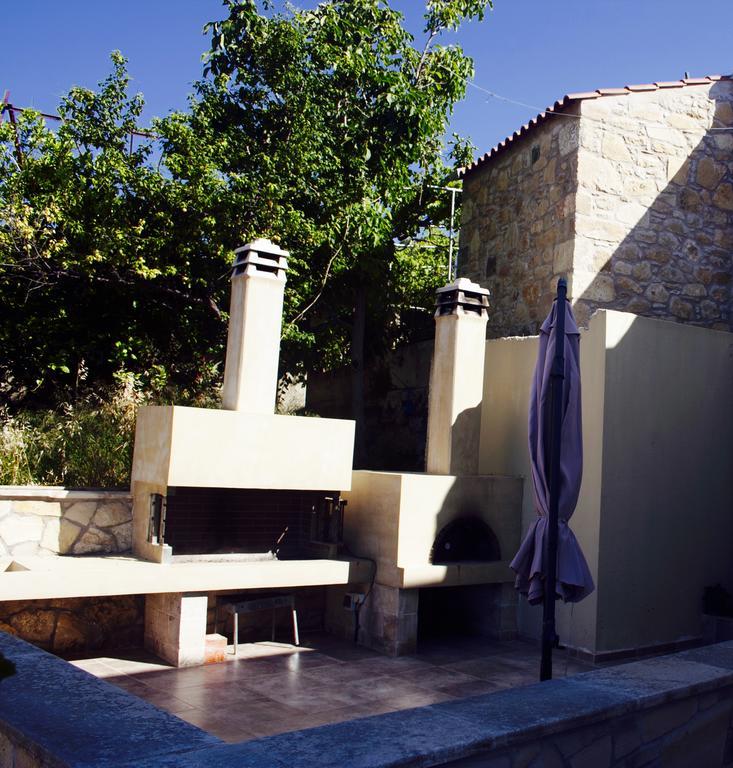 Villa Bilio Kissamos Luaran gambar