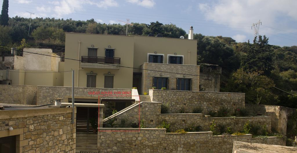 Villa Bilio Kissamos Luaran gambar